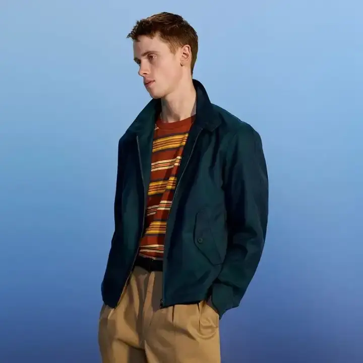 Harrington Jackets