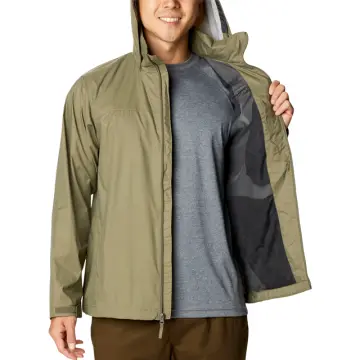 Custom Logo Waterproof Coat Manufacturer