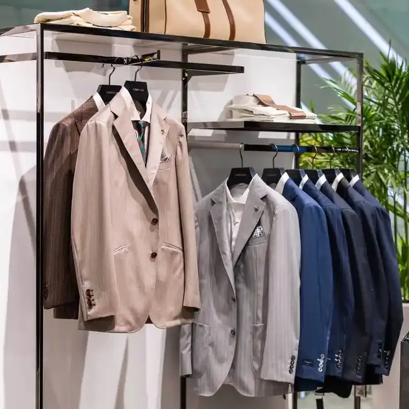 Your wardrobe needs subtraction: the use of the capsule wardrobe concept in men's wear —— Basic style series, with a minimalist philosophy to reshape the quality of life