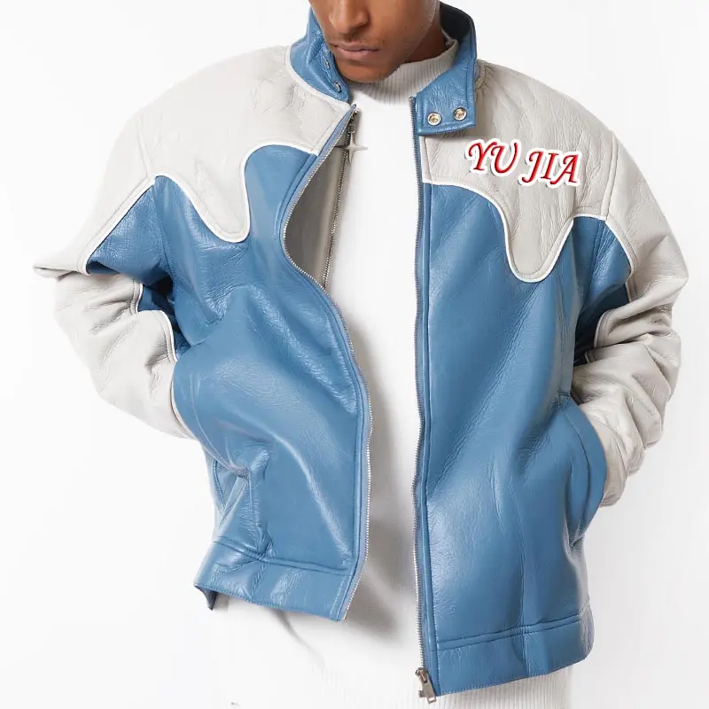 Stand collar leather jacket (4).jpg