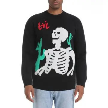 Custom Custom patterned sweater Manufacturer