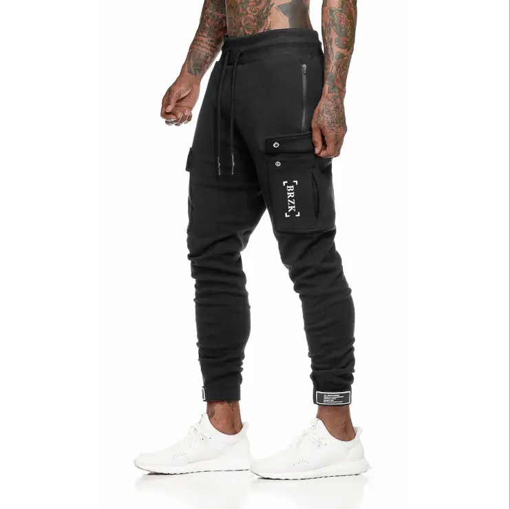 Custom Wholesale Streetwear Pants Manufacturers