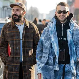 Baseball jacket | Hi, stack, I waited for you for a century