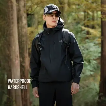 Custom Men Waterproof Coats Manufacturer