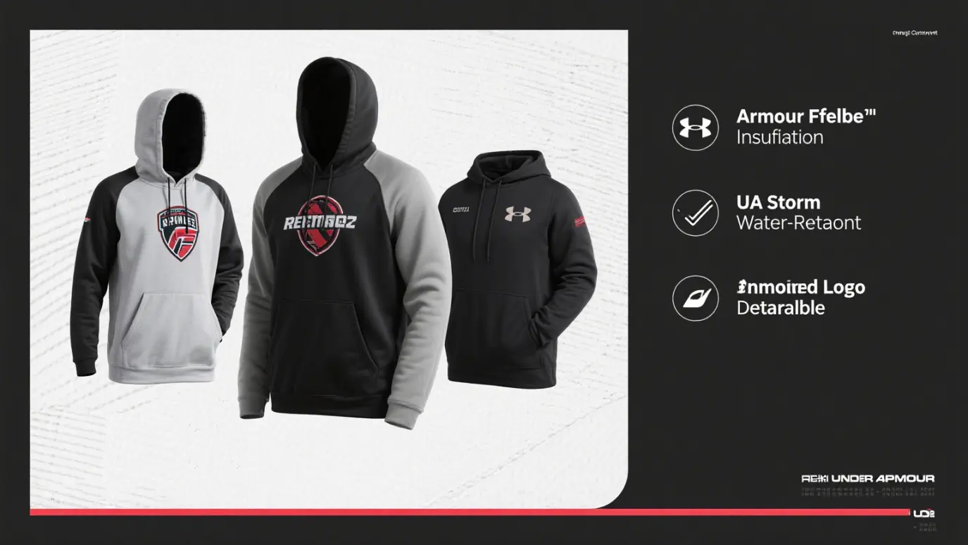 The Complete Guide to Customizing Your Under Armour Hoodies