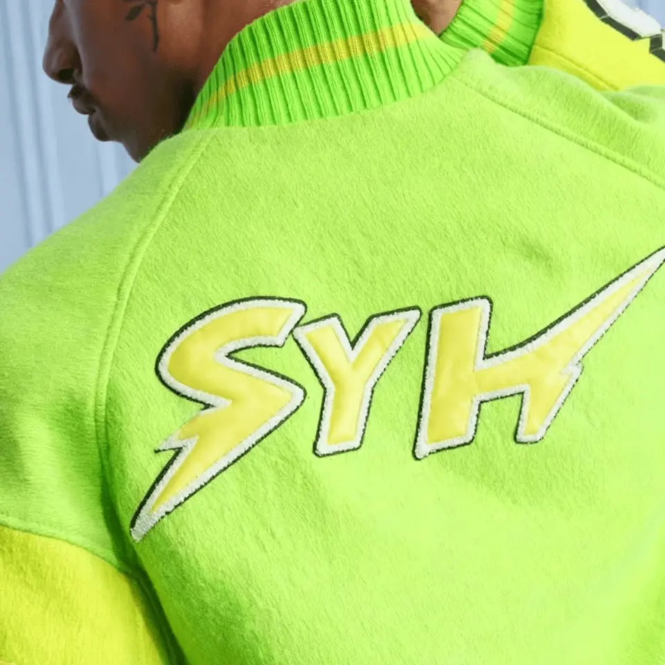 Custom Baseball Jacket Factory