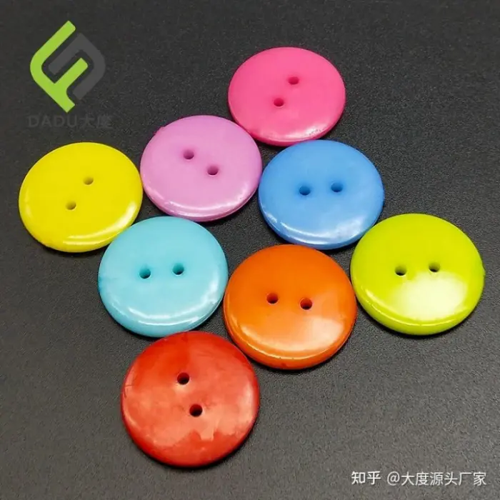 What are the types of buttons?