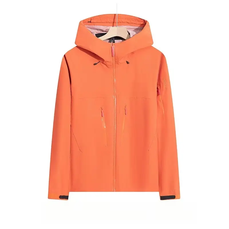 Custom Men's Windbreaker Manufacturer