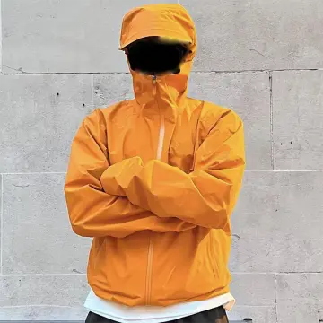 Custom Men's Technical Jacket