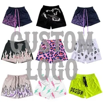 Custom Wholesale Mens Digital Printed Shorts Manufacturers