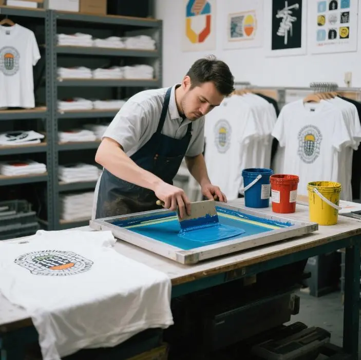 T-Shirt Printing Mastery: A Comprehensive Guide to Design & Technique