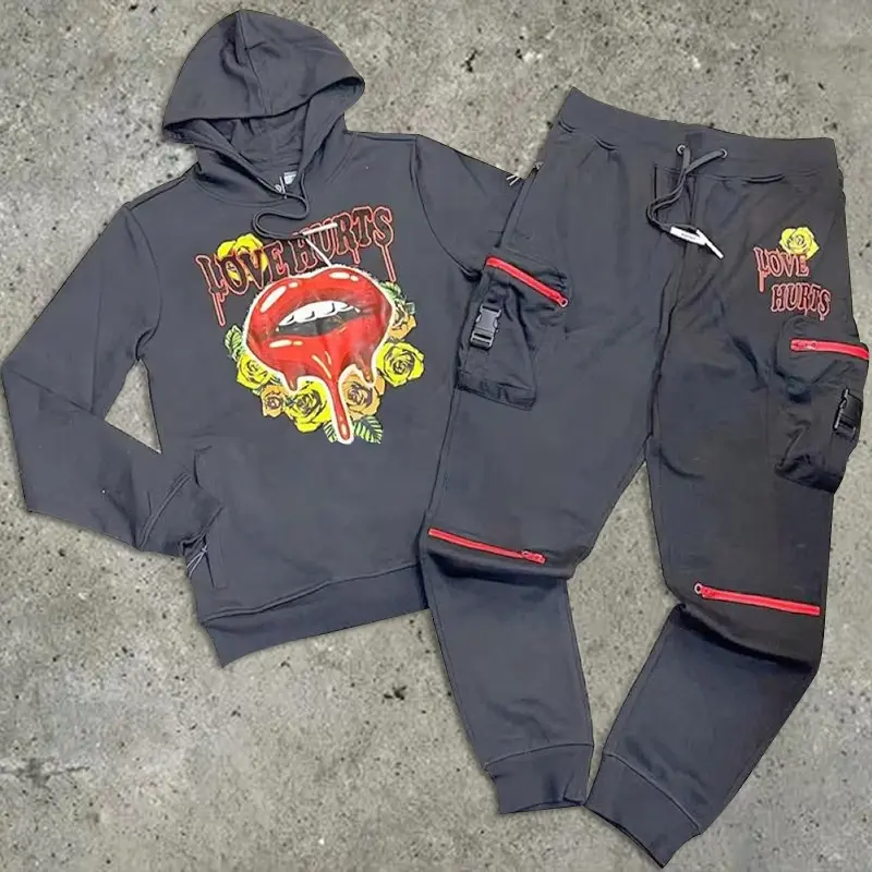 Custom Printed Tracksuit Manufacturers
