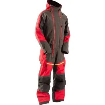 Custom Winter Windproof Waterproof Snow Suit