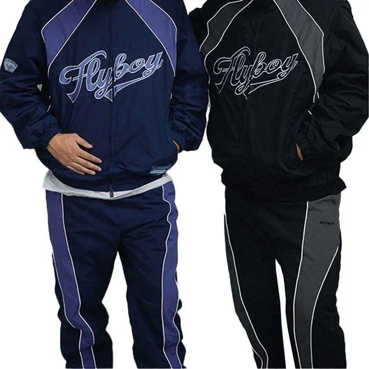 Two 2 piece Set Custom Tracksuits