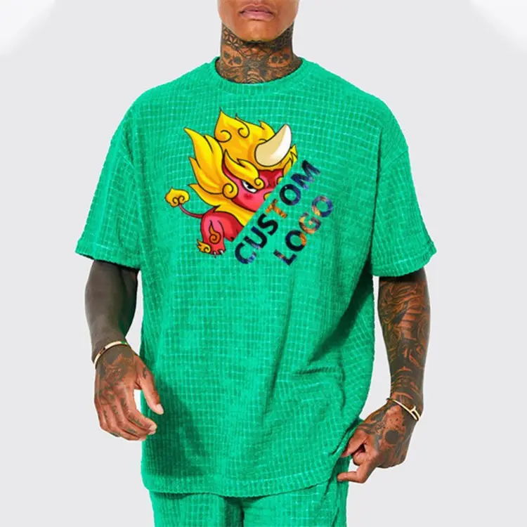 Custom logo t shirts 1