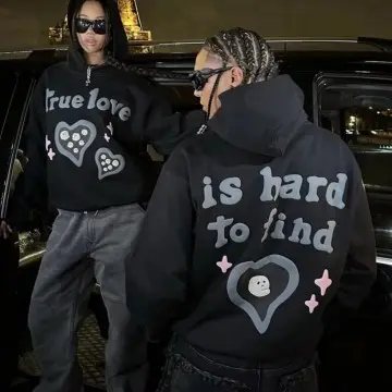 Custom Unisex Puff Print Hoodies