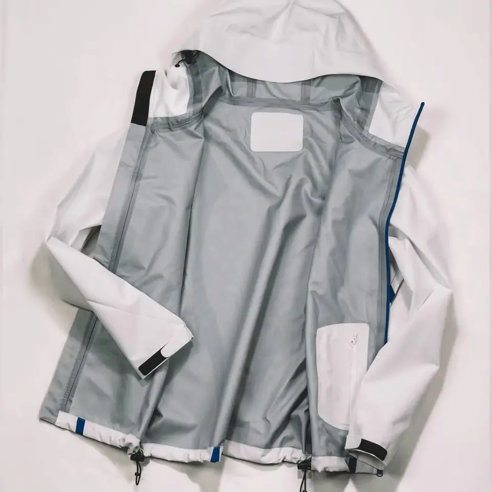 Custom Men's Designer Pattern Jacket