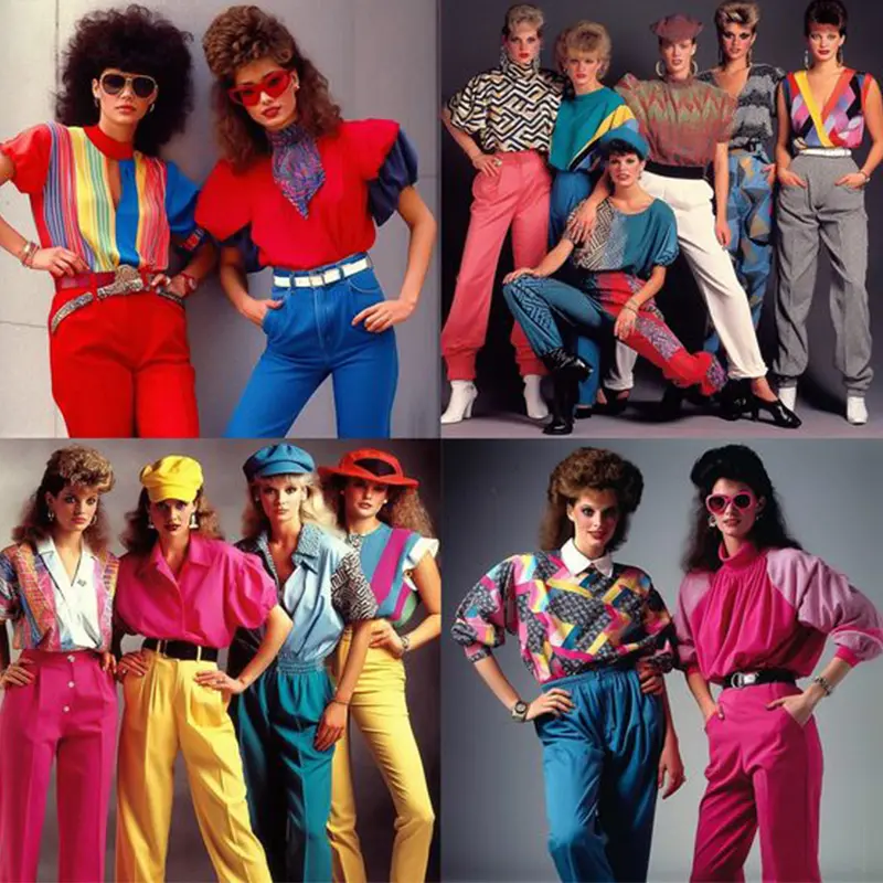 80s fashion 1g2u