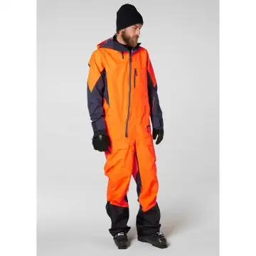 Custom Wholesale Men One Piece Ski Suits Manufacturers