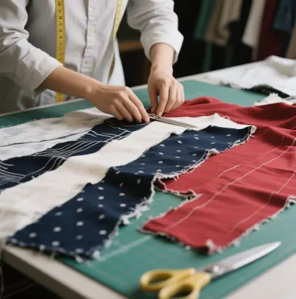 Reveal the quality control process of men's clothing factories