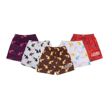 Custom Wholesale Men Mesh Shorts Manufacturers