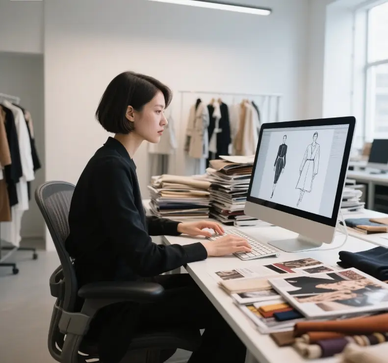 Launch a Brand: Create Your Own Fashion Line