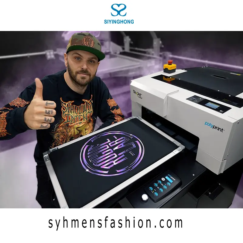 What is DTG Printing?