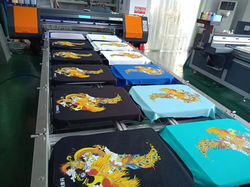 What are the differences between digital printing and traditional printing?