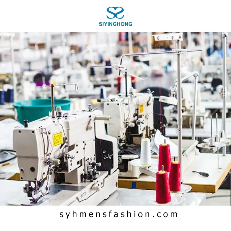 3 SYH clothing manufacturerkip