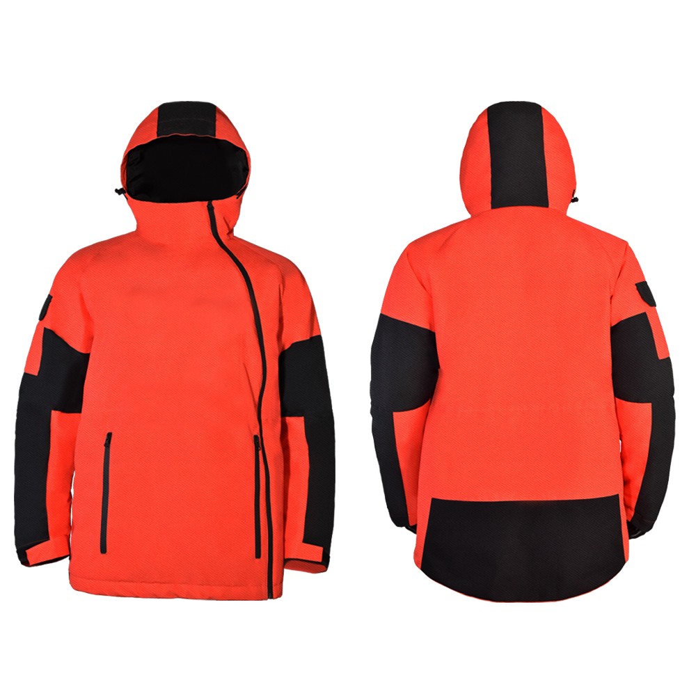 Custom Wholesale Men's Ski Jacket Suits Manufacturer
