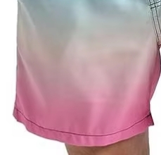 Custom Wholesale Mens Gradient Beach Shorts Manufacturers