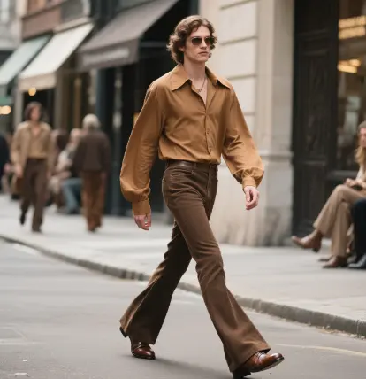 2025 Autumn/Winter menswear trend forecast