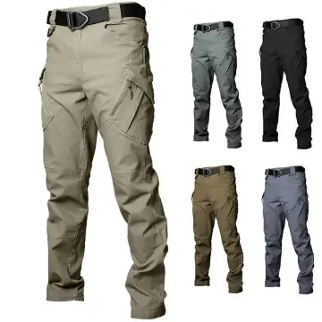 Custom Men's Cargo Pants Market Apparel
