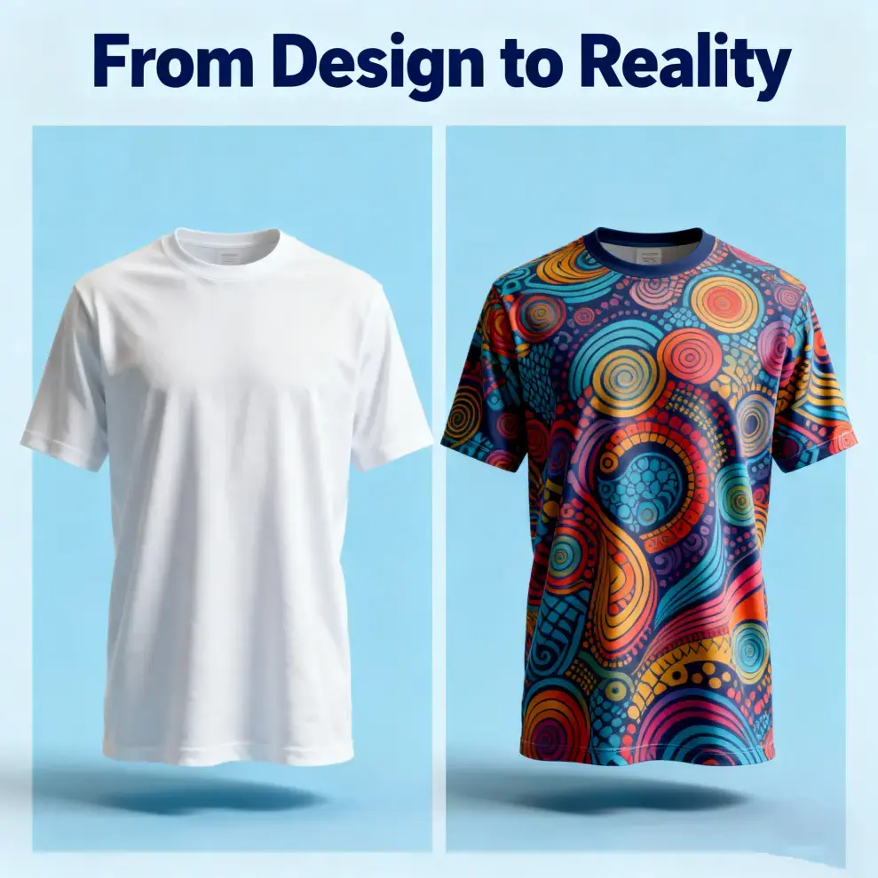 A comprehensive guide to fabric printing services: from idea to finished product
