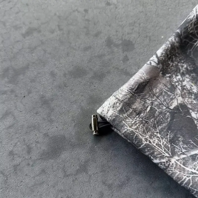 Men's Custom Camo Tracksuit Set