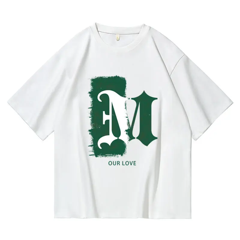 Custom Print for T Shirt Design Manufacturer