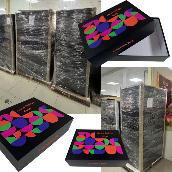 Trends in clothing packaging design