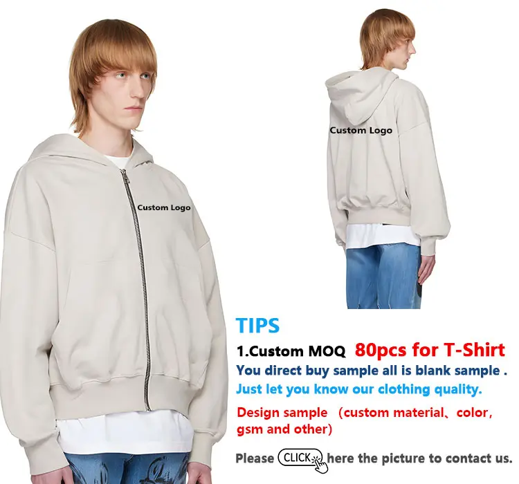 zip up hoodie for OEM (3)