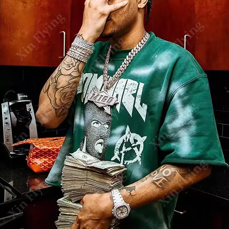 Custom High Quality Best T Shirt Design Manufacturer