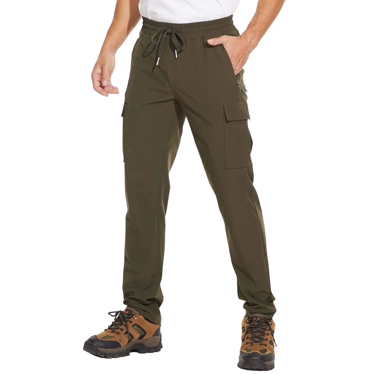 Custom Men's Cargo Pants Market Apparel