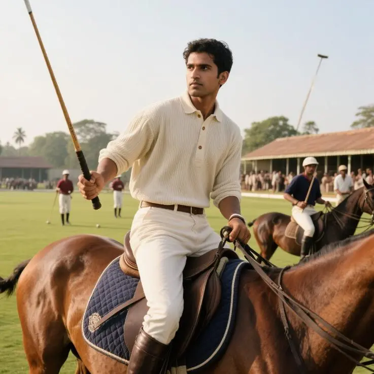 The Timeless Elegance of Polo Shirts: A Definitive Style Guide