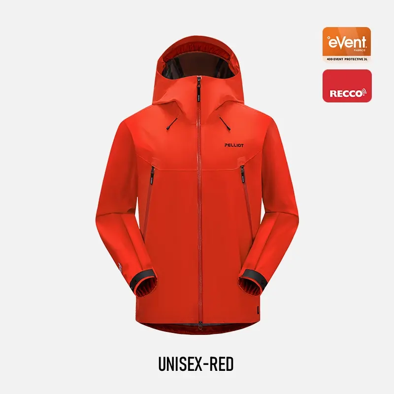 Custom Hiking Jacket for Men Manufacturer