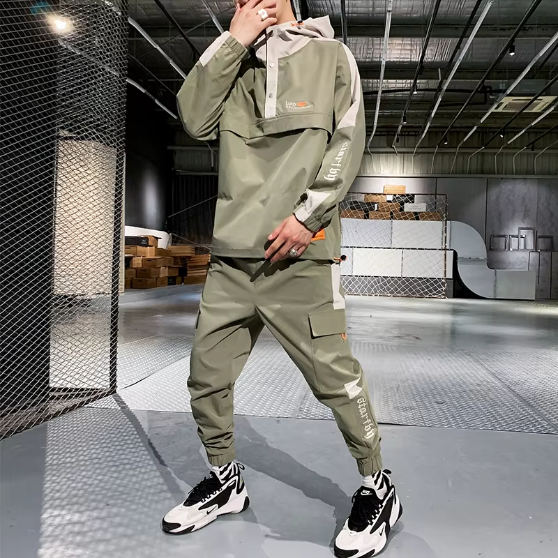 Men's Sports Track Suit (1)usd