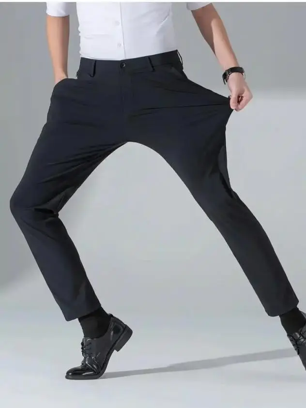 Men's high-stretch pants