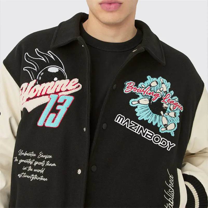 High End Jacket Clothing for Men