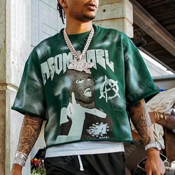 Custom High Quality Best T Shirt Design Manufacturer