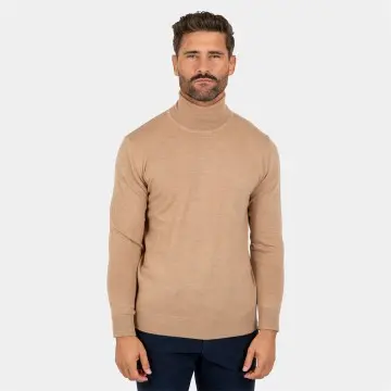 Custom Slim fit turtleneck sweater Manufacturer