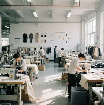 A Comprehensive Guide to Selecting the Ideal Clothing Manufacturer for Your Brand