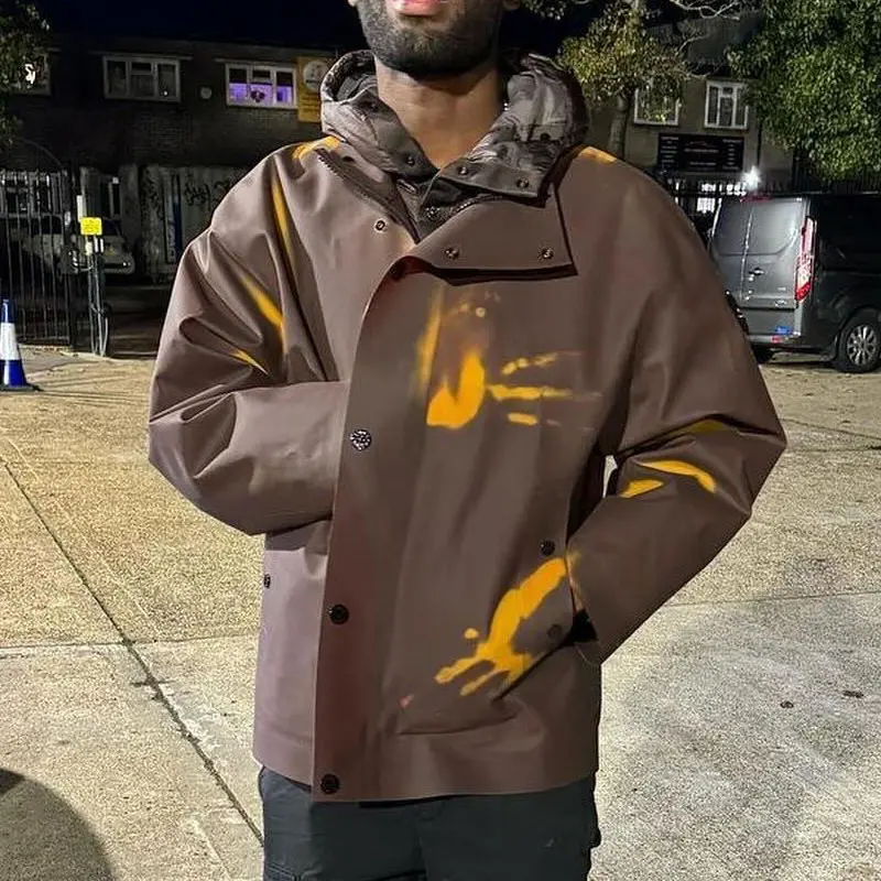 Custom Men's Artistic Jacket Manufacturers