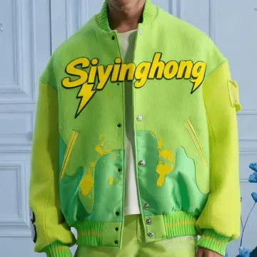 Custom Baseball Jacket Factory